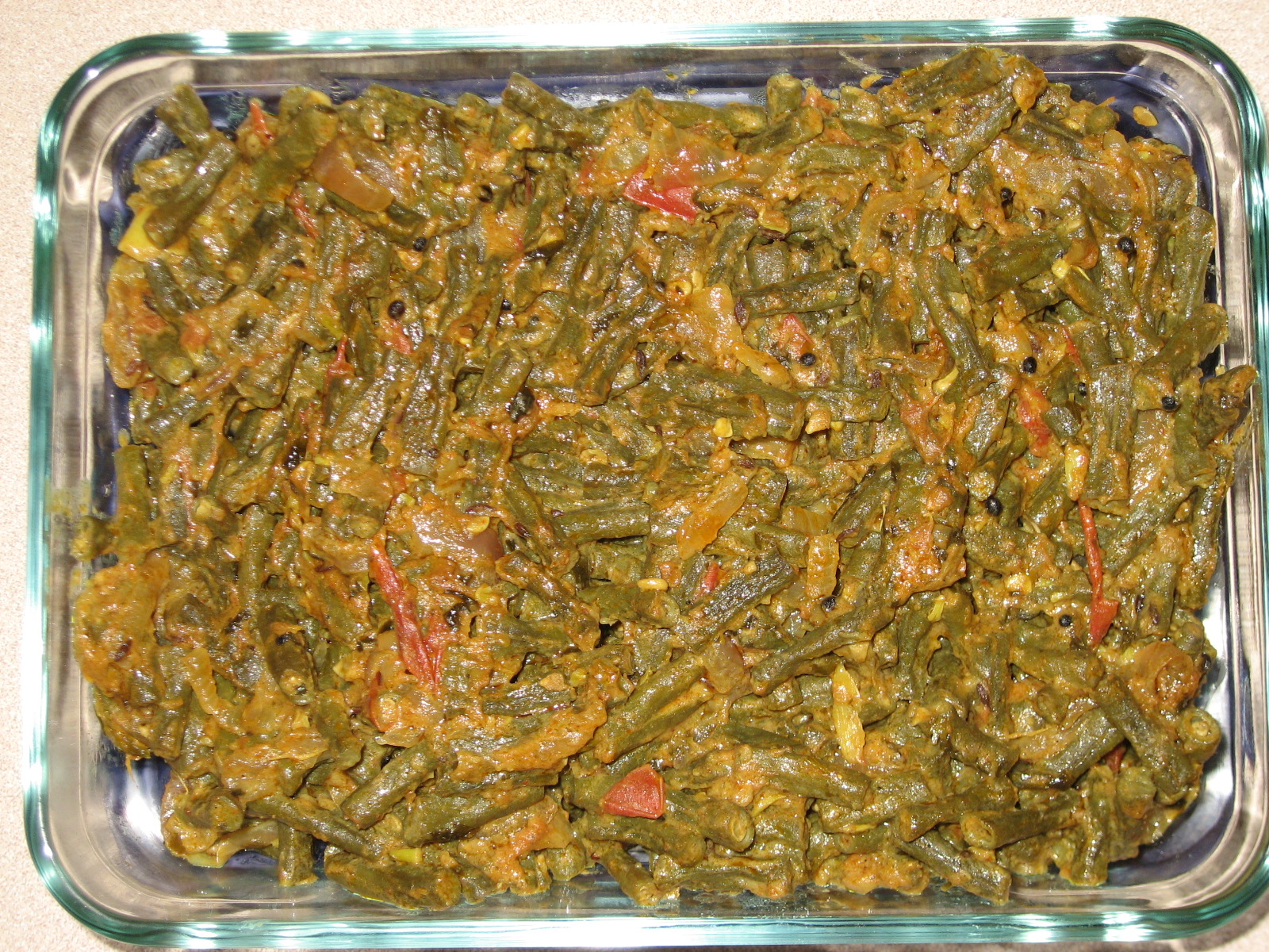 Crock Style Beans 